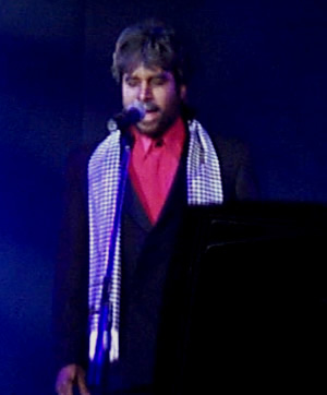 Show de Julio Sabala Imitomanía