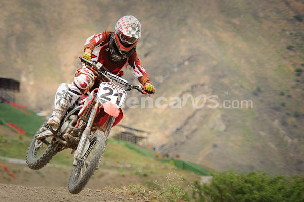 Motocros 9 de Agosto del 2009