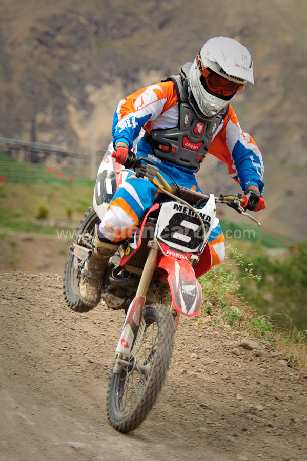 Motocros 9 de Agosto del 2009