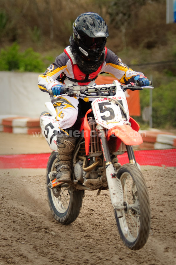 Motocros 9 de Agosto del 2009