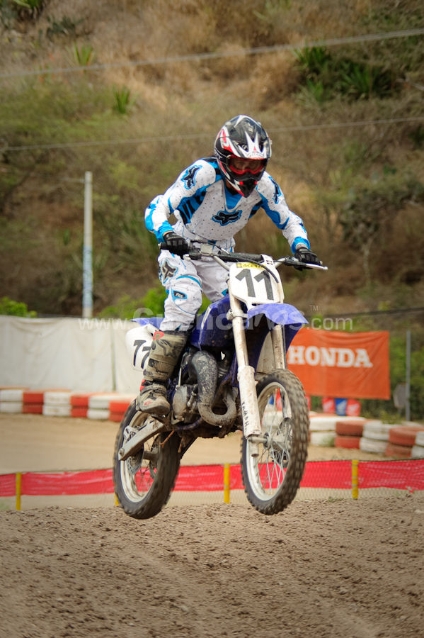 Motocros 9 de Agosto del 2009