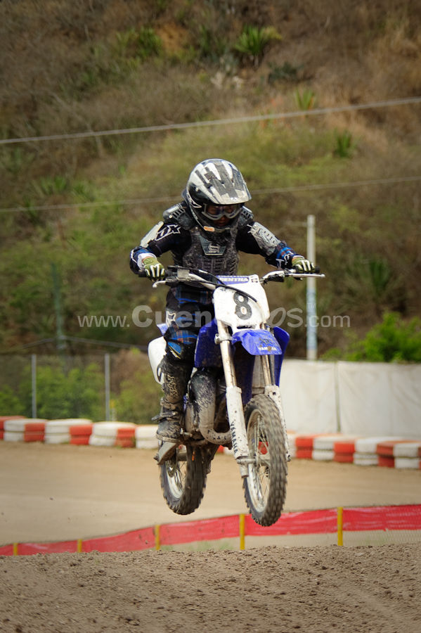 Motocros 9 de Agosto del 2009