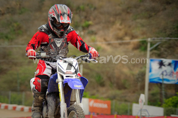 Motocros 9 de Agosto del 2009