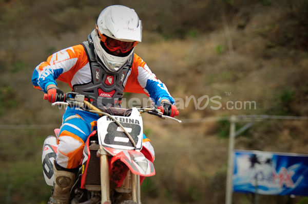 Motocros 9 de Agosto del 2009