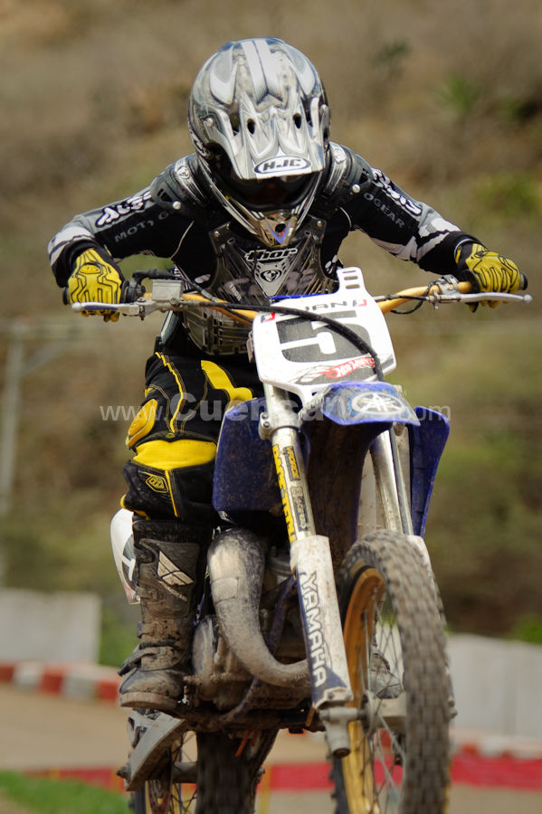 Motocros 9 de Agosto del 2009