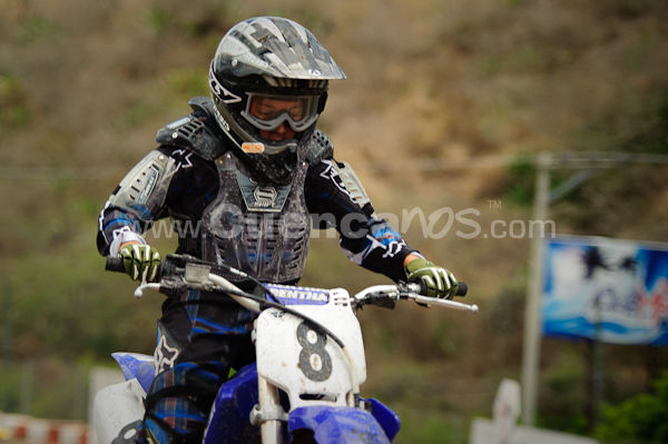 Motocros 9 de Agosto del 2009