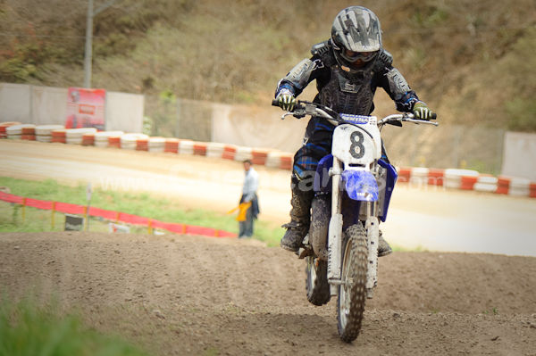 Motocros 9 de Agosto del 2009