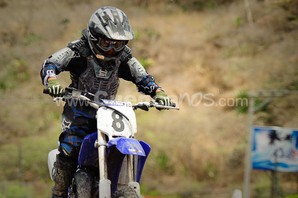 Motocros 9 de Agosto del 2009