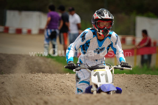 Motocros 9 de Agosto del 2009