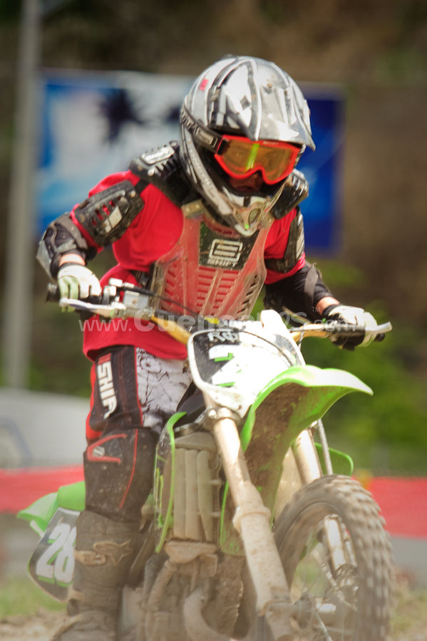Motocros 9 de Agosto del 2009