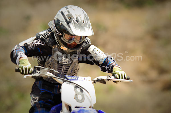 Motocros 9 de Agosto del 2009