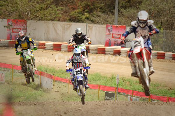 Motocros 9 de Agosto del 2009