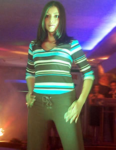 L Chic Model