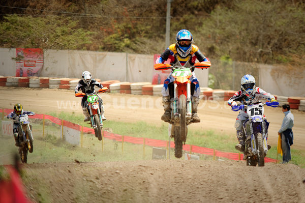 Motocros 9 de Agosto del 2009