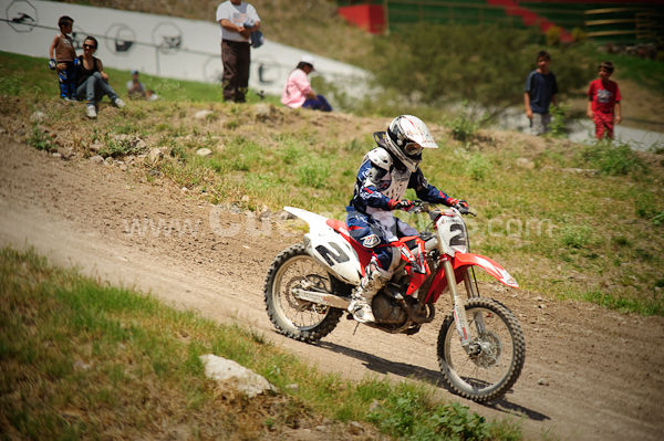 Motocros 9 de Agosto del 2009