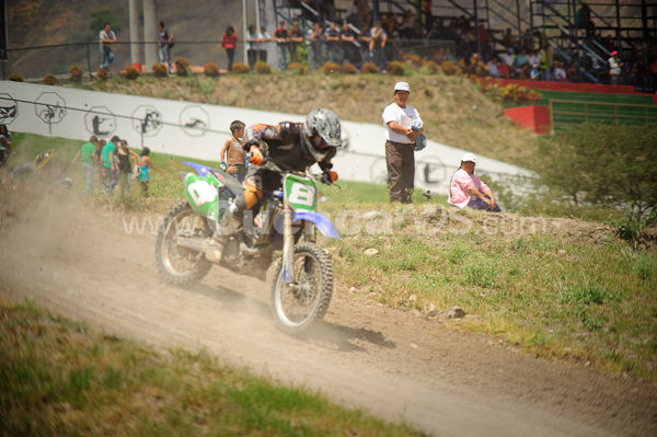 Motocros 9 de Agosto del 2009