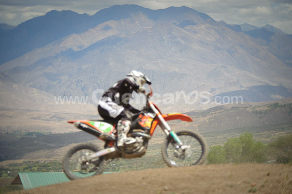 Motocros 9 de Agosto del 2009