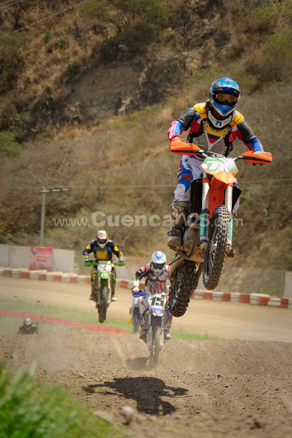 Motocros 9 de Agosto del 2009