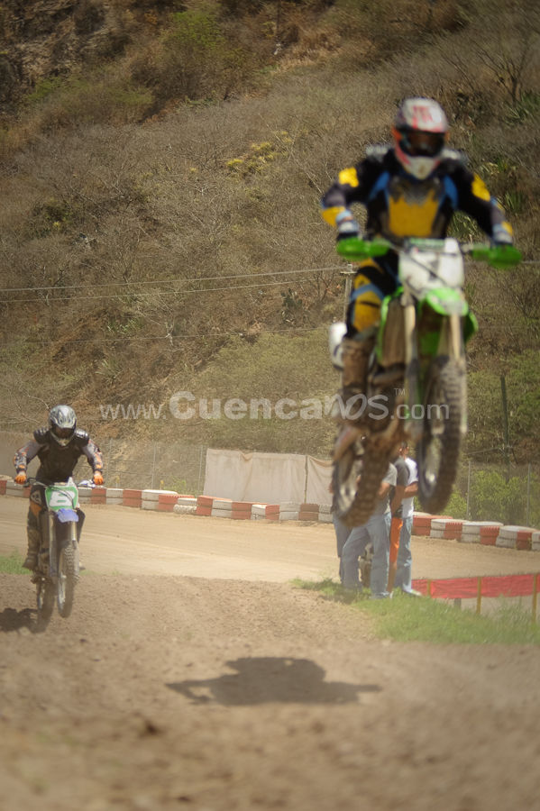 Motocros 9 de Agosto del 2009