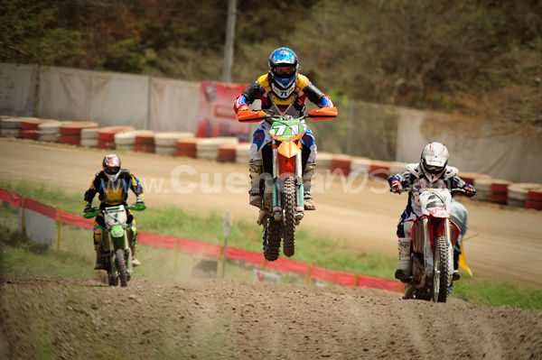 Motocros 9 de Agosto del 2009