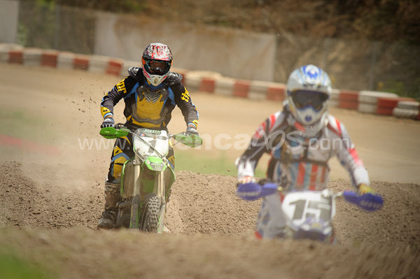 Motocros 9 de Agosto del 2009