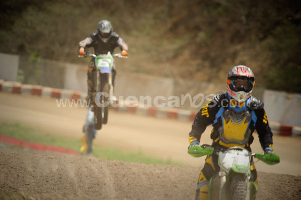 Motocros 9 de Agosto del 2009