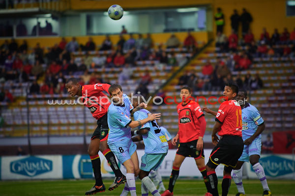 Deportivo Cuenca vs Macara 29 de Agosto del 2009