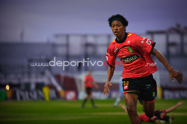 Deportivo Cuenca vs Macara 29 de Agosto del 2009