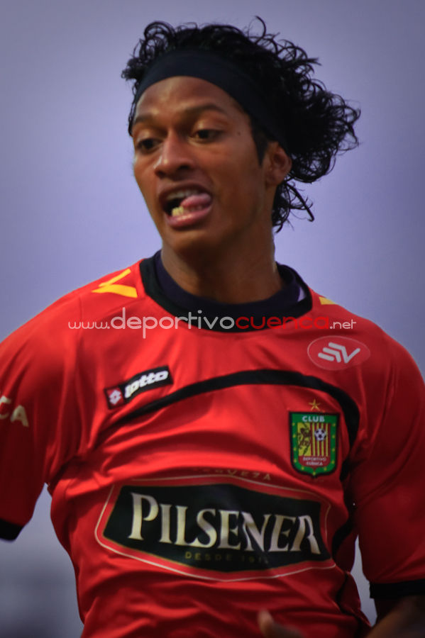 Deportivo Cuenca vs Macara 29 de Agosto del 2009