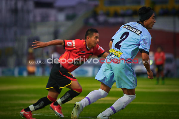 Deportivo Cuenca vs Macara 29 de Agosto del 2009
