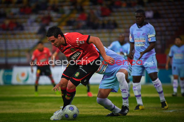 Deportivo Cuenca vs Macara 29 de Agosto del 2009
