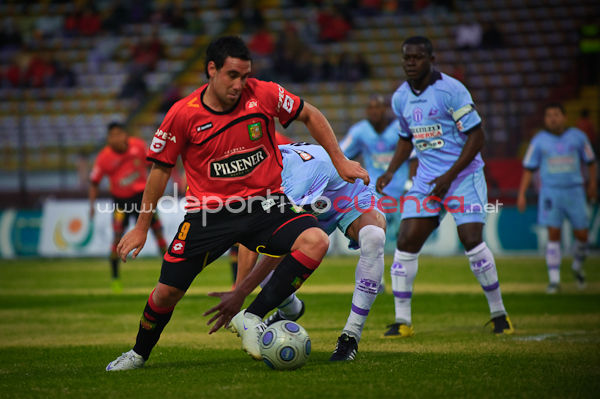 Deportivo Cuenca vs Macara 29 de Agosto del 2009