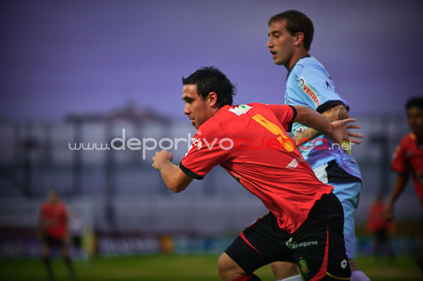 Deportivo Cuenca vs Macara 29 de Agosto del 2009