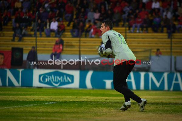 Deportivo Cuenca vs Macara 29 de Agosto del 2009
