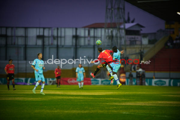 Deportivo Cuenca vs Macara 29 de Agosto del 2009