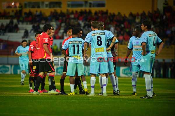 Deportivo Cuenca vs Macara 29 de Agosto del 2009