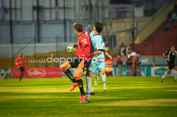 Deportivo Cuenca vs Macara 29 de Agosto del 2009