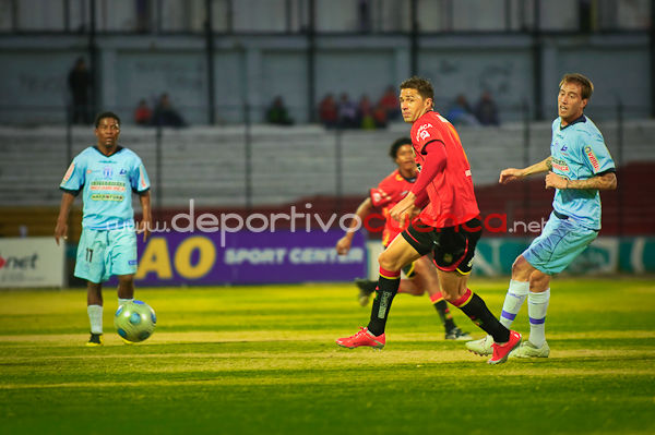 Deportivo Cuenca vs Macara 29 de Agosto del 2009