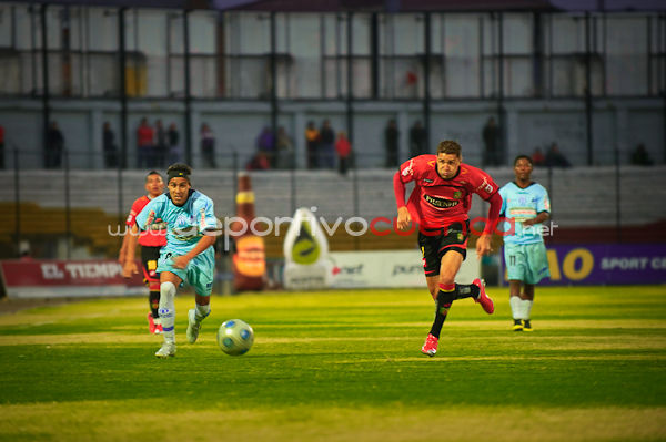Deportivo Cuenca vs Macara 29 de Agosto del 2009
