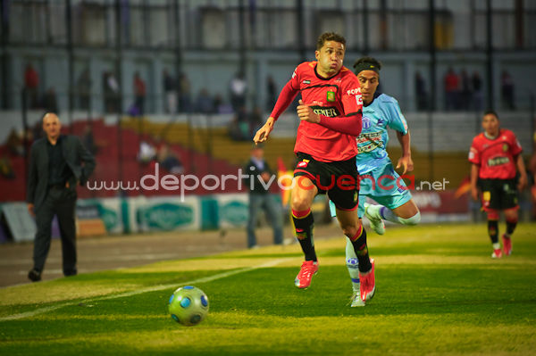 Deportivo Cuenca vs Macara 29 de Agosto del 2009