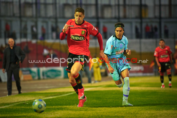 Deportivo Cuenca vs Macara 29 de Agosto del 2009