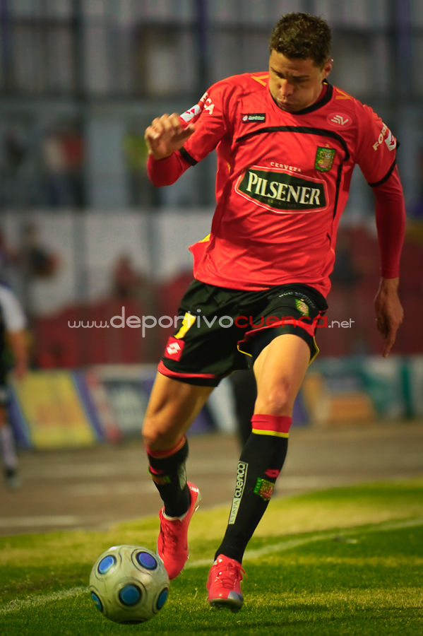Deportivo Cuenca vs Macara 29 de Agosto del 2009