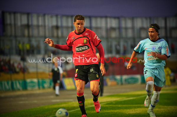 Deportivo Cuenca vs Macara 29 de Agosto del 2009