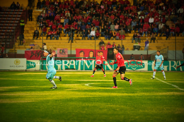 Deportivo Cuenca vs Macara 29 de Agosto del 2009