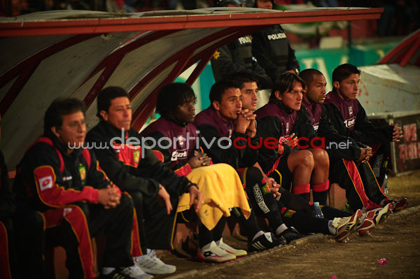 Deportivo Cuenca vs Macara 29 de Agosto del 2009