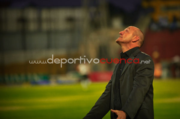Deportivo Cuenca vs Macara 29 de Agosto del 2009