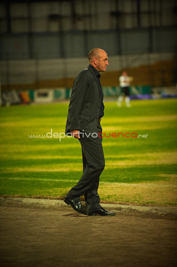 Deportivo Cuenca vs Macara 29 de Agosto del 2009