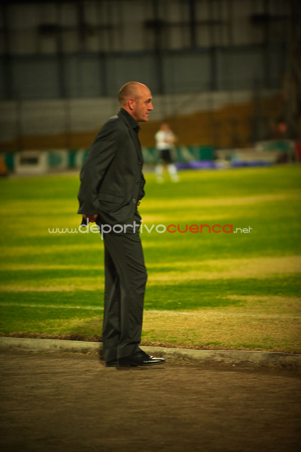 Deportivo Cuenca vs Macara 29 de Agosto del 2009