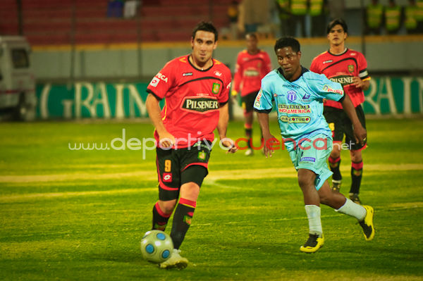 Deportivo Cuenca vs Macara 29 de Agosto del 2009