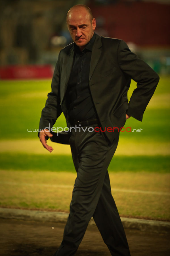 Deportivo Cuenca vs Macara 29 de Agosto del 2009